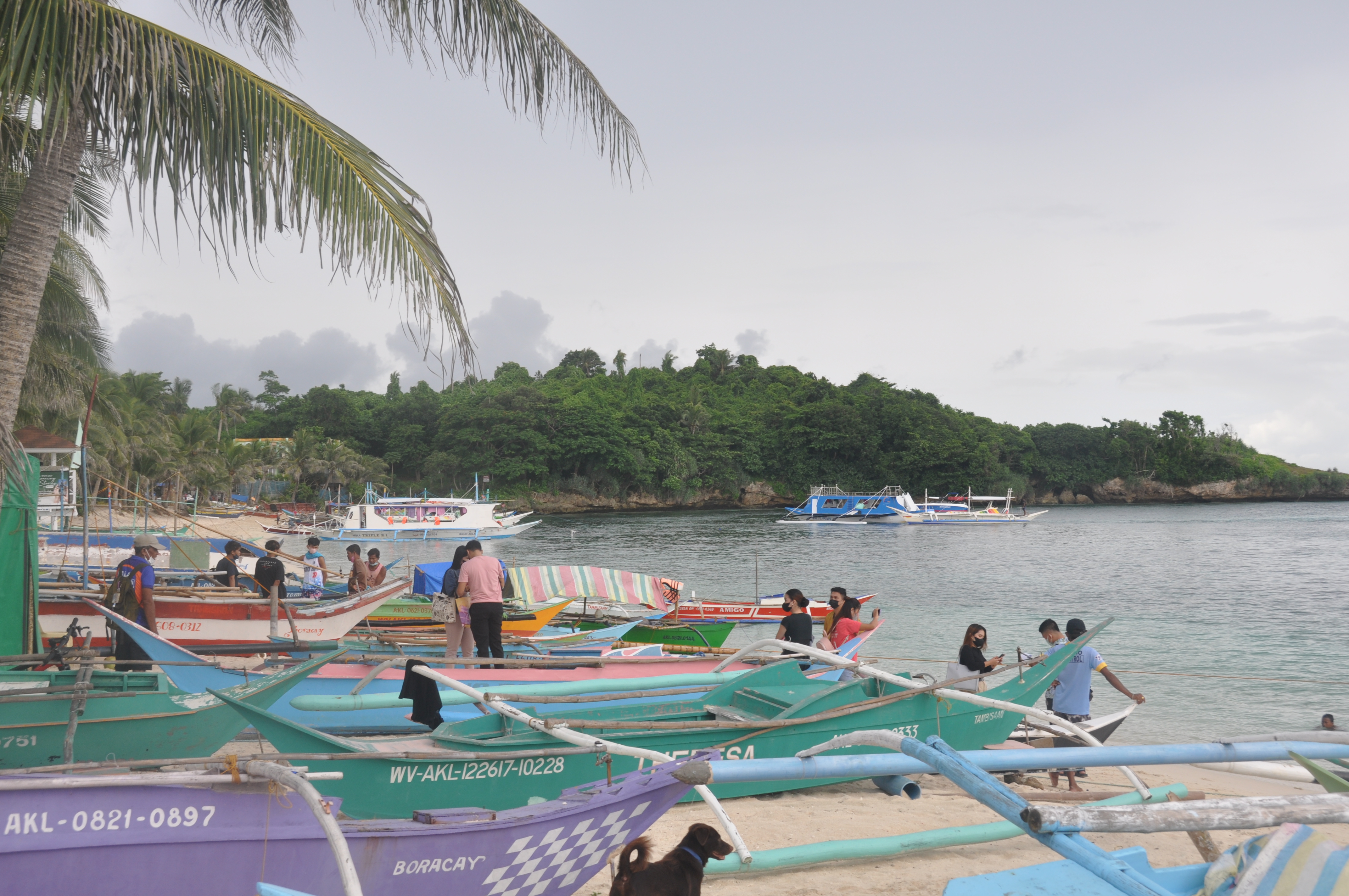 Christmas Party - Boracay